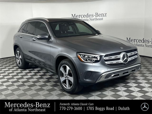 2022 Mercedes-Benz GLC 300