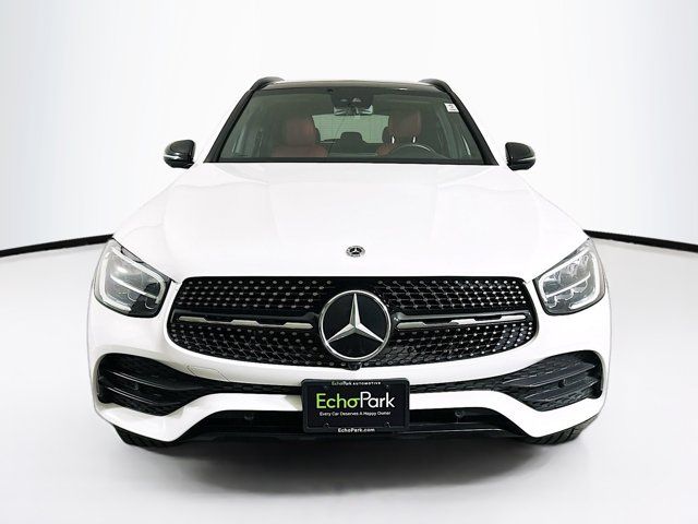 2022 Mercedes-Benz GLC 300