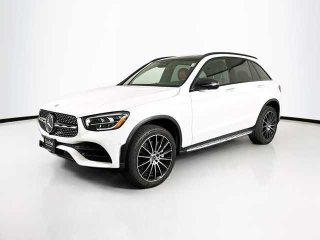 2022 Mercedes-Benz GLC 300