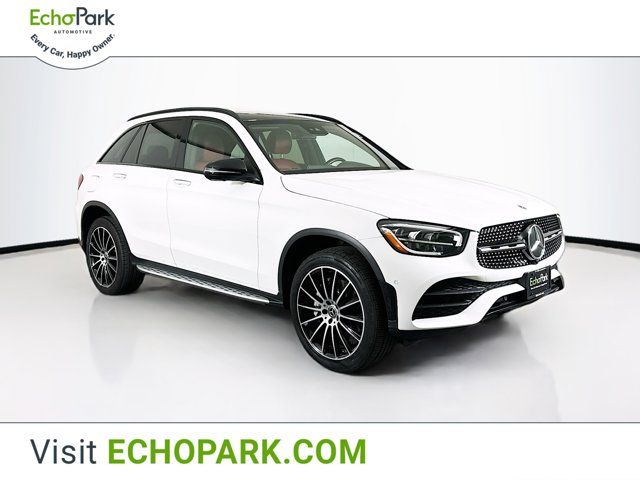 2022 Mercedes-Benz GLC 300