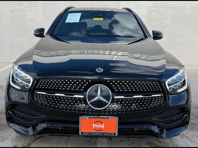 2022 Mercedes-Benz GLC 300