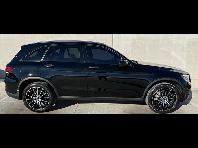 2022 Mercedes-Benz GLC 300