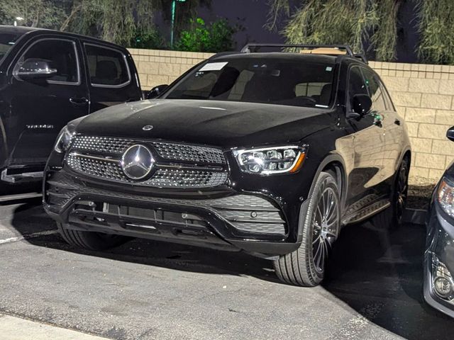 2022 Mercedes-Benz GLC 300