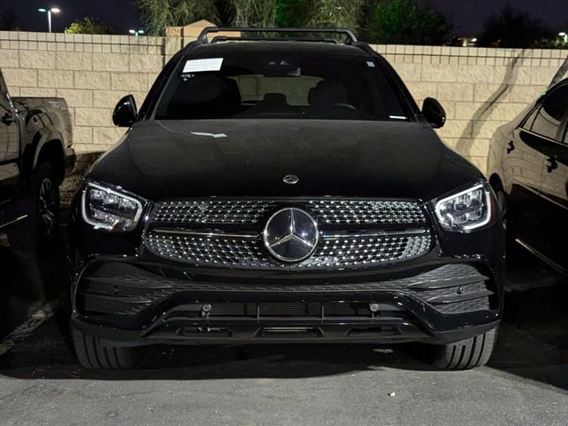 2022 Mercedes-Benz GLC 300