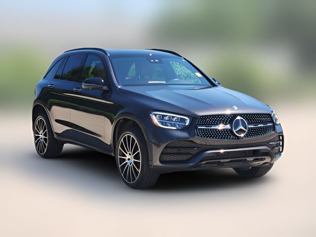 2022 Mercedes-Benz GLC 300
