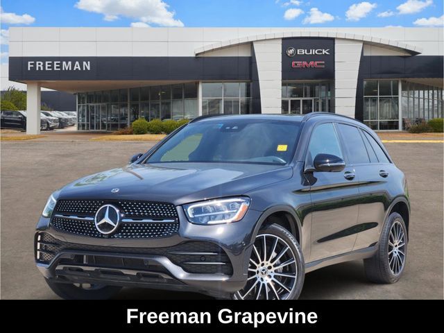 2022 Mercedes-Benz GLC 300