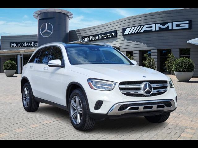 2022 Mercedes-Benz GLC 300