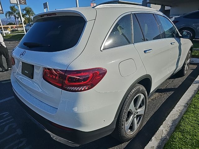 2022 Mercedes-Benz GLC 300