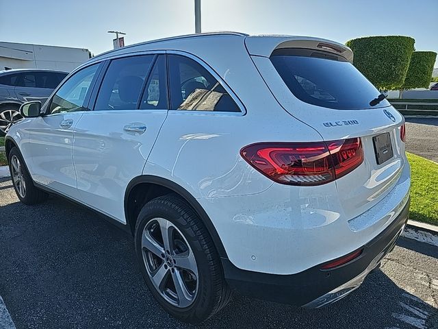 2022 Mercedes-Benz GLC 300