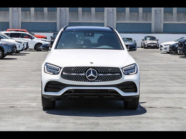 2022 Mercedes-Benz GLC 300