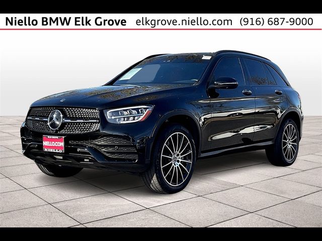 2022 Mercedes-Benz GLC 300