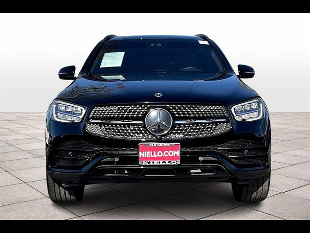 2022 Mercedes-Benz GLC 300