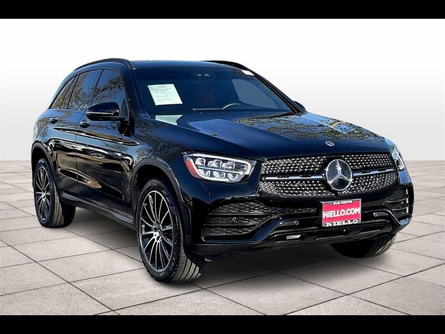 2022 Mercedes-Benz GLC 300