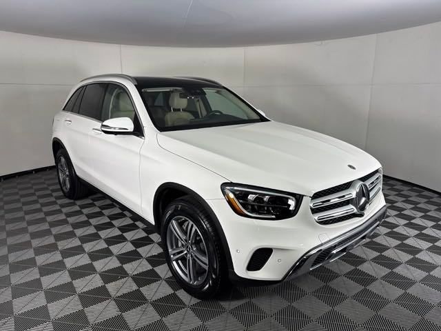 2022 Mercedes-Benz GLC 300