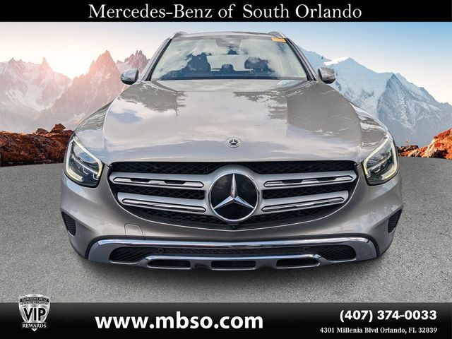 2022 Mercedes-Benz GLC 300