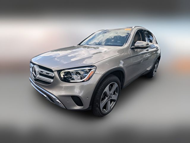 2022 Mercedes-Benz GLC 300