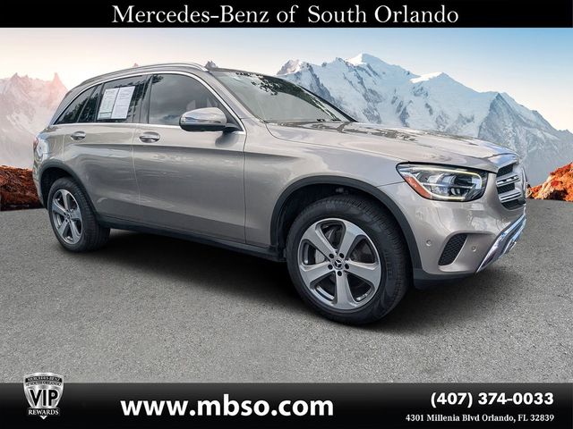 2022 Mercedes-Benz GLC 300