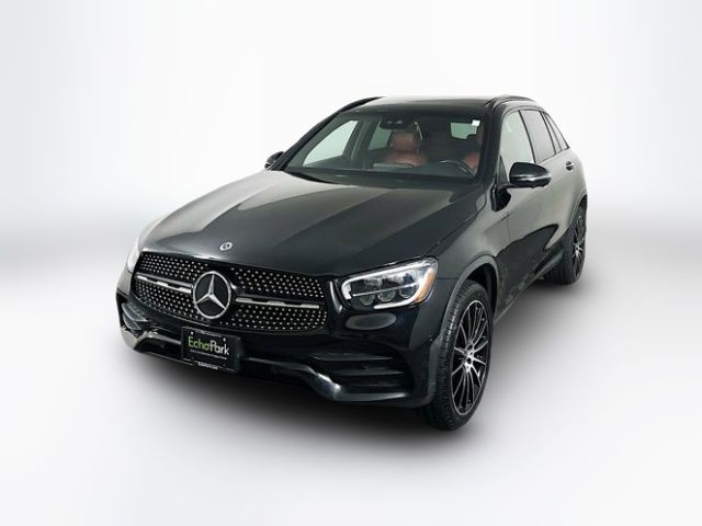 2022 Mercedes-Benz GLC 300