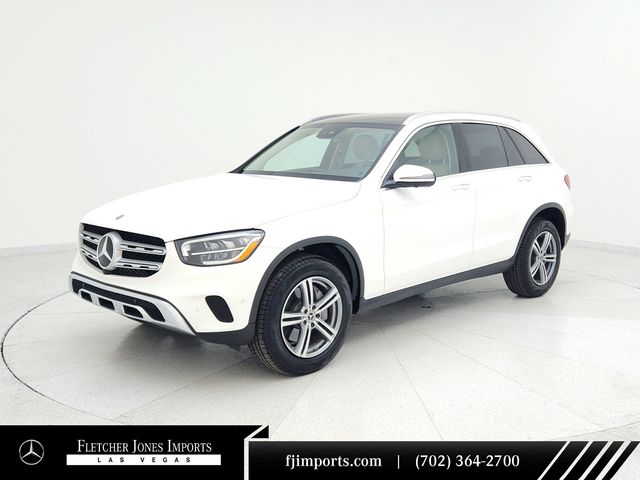 2022 Mercedes-Benz GLC 300