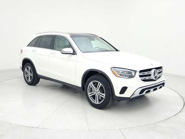 2022 Mercedes-Benz GLC 300