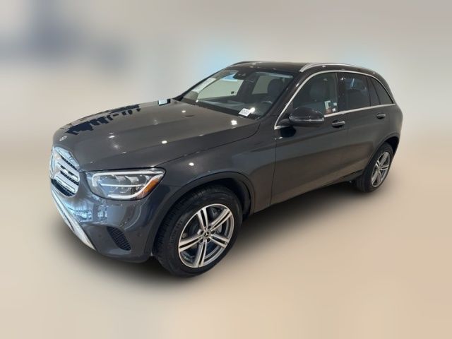 2022 Mercedes-Benz GLC 300