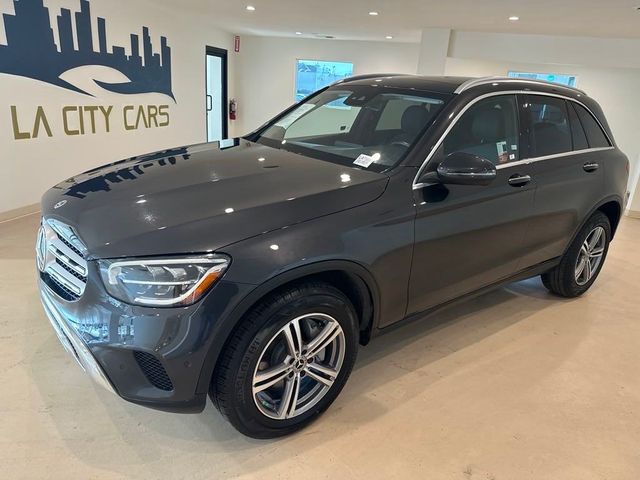 2022 Mercedes-Benz GLC 300