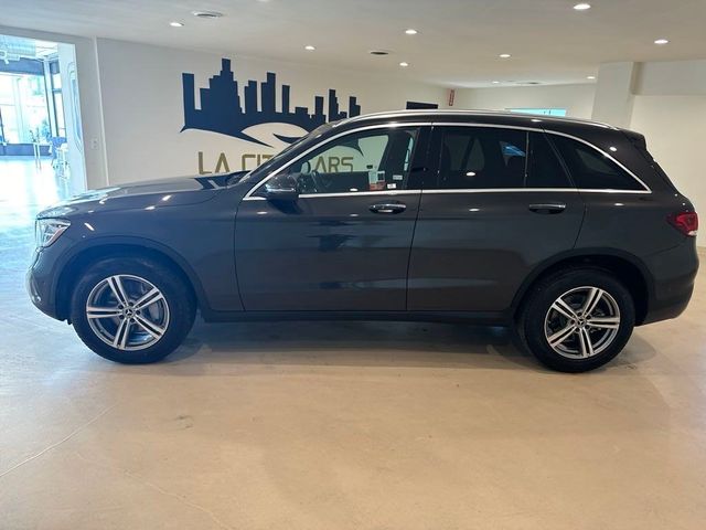 2022 Mercedes-Benz GLC 300