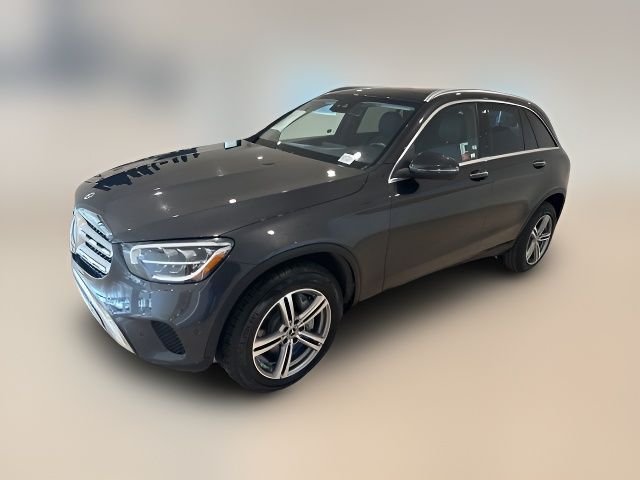 2022 Mercedes-Benz GLC 300