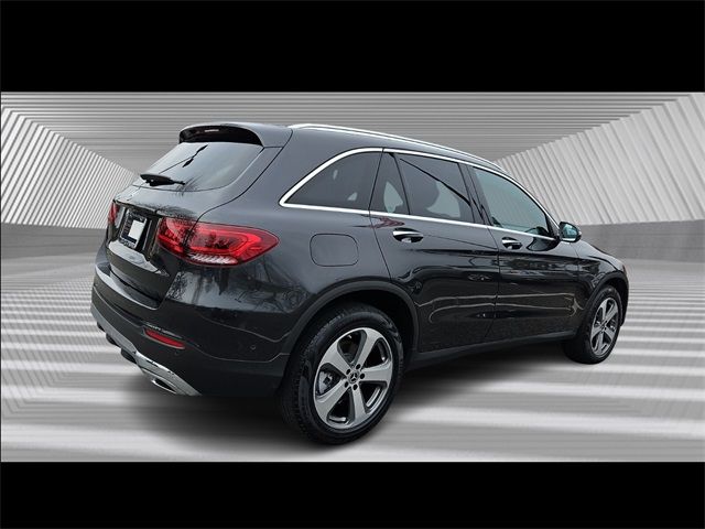 2022 Mercedes-Benz GLC 300