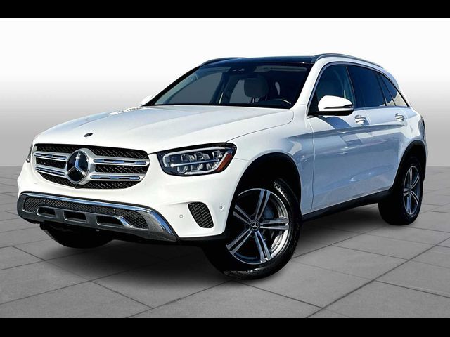 2022 Mercedes-Benz GLC 300