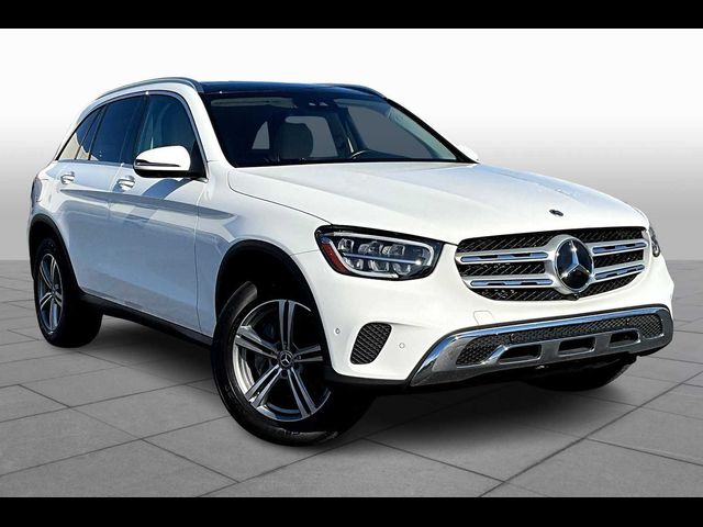 2022 Mercedes-Benz GLC 300