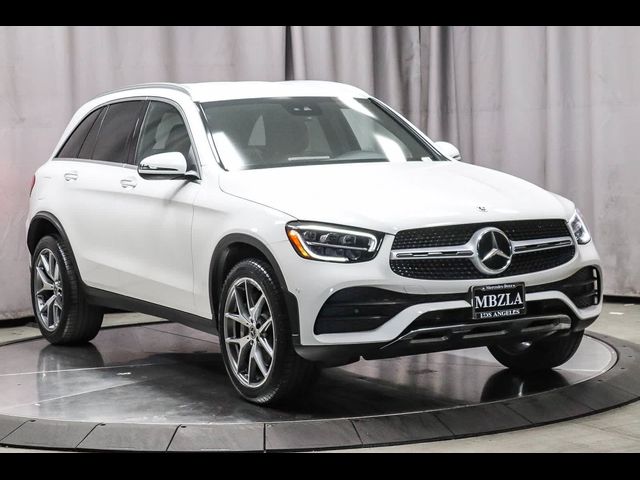 2022 Mercedes-Benz GLC 300