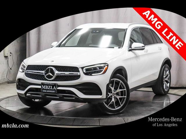 2022 Mercedes-Benz GLC 300