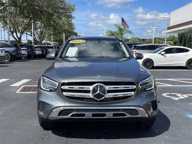 2022 Mercedes-Benz GLC 300