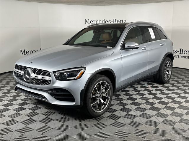 2022 Mercedes-Benz GLC 300