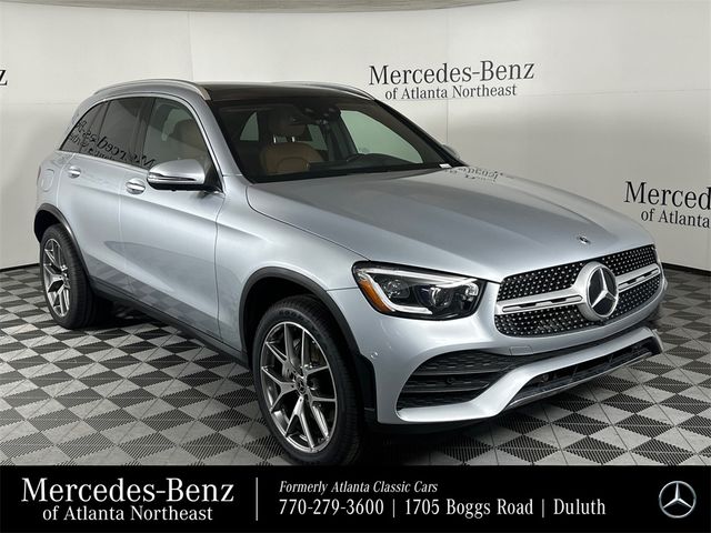 2022 Mercedes-Benz GLC 300