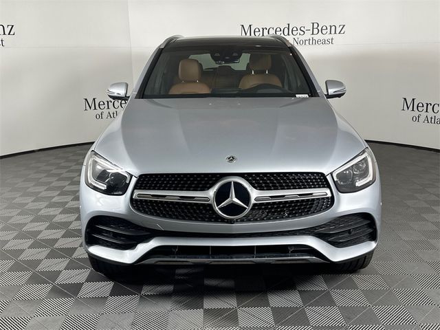 2022 Mercedes-Benz GLC 300