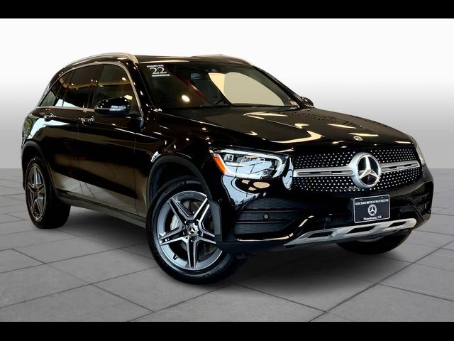 2022 Mercedes-Benz GLC 300