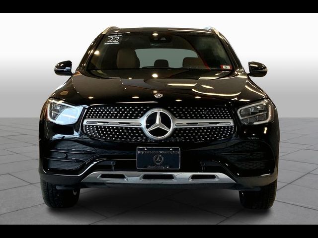 2022 Mercedes-Benz GLC 300