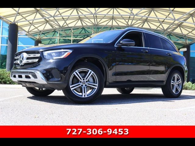 2022 Mercedes-Benz GLC 300