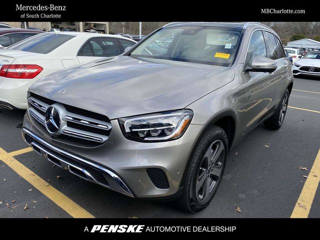 2022 Mercedes-Benz GLC 300