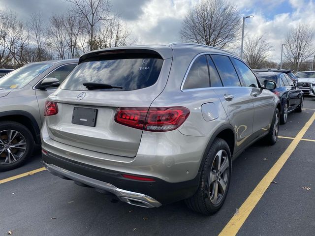 2022 Mercedes-Benz GLC 300