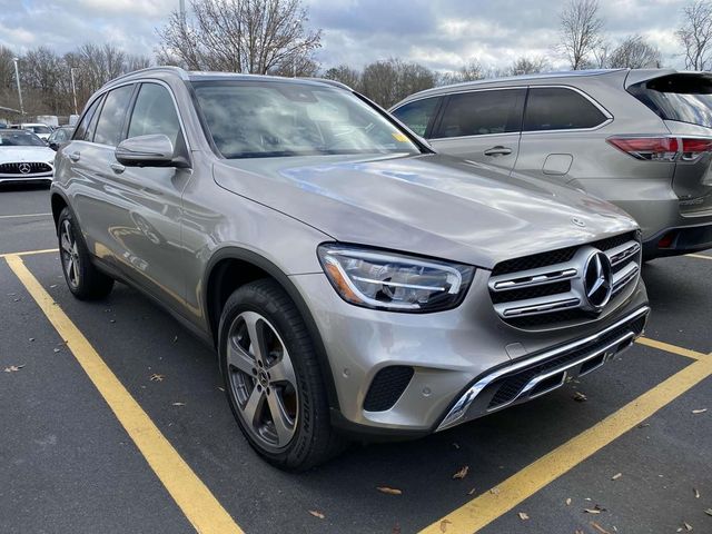 2022 Mercedes-Benz GLC 300