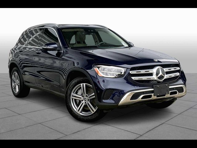 2022 Mercedes-Benz GLC 300