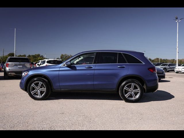 2022 Mercedes-Benz GLC 300