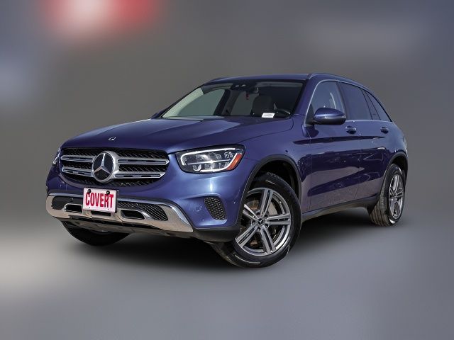 2022 Mercedes-Benz GLC 300