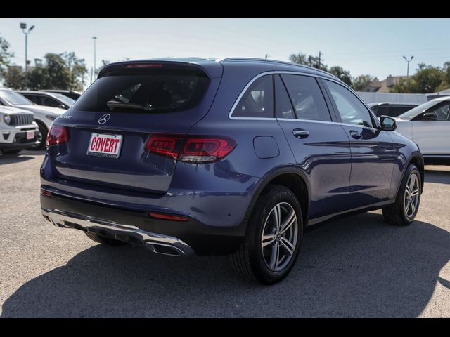 2022 Mercedes-Benz GLC 300