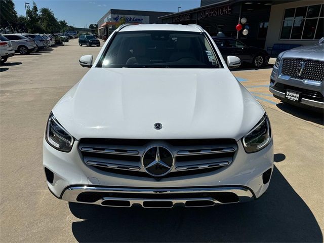 2022 Mercedes-Benz GLC 300