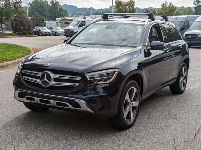 2022 Mercedes-Benz GLC 300