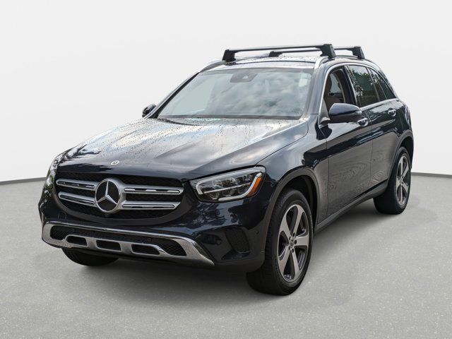 2022 Mercedes-Benz GLC 300